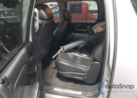 2013 GMC Yukon Xl 1500 Denali from USA, damaged, VIN 1GKS2MEF1DR272988